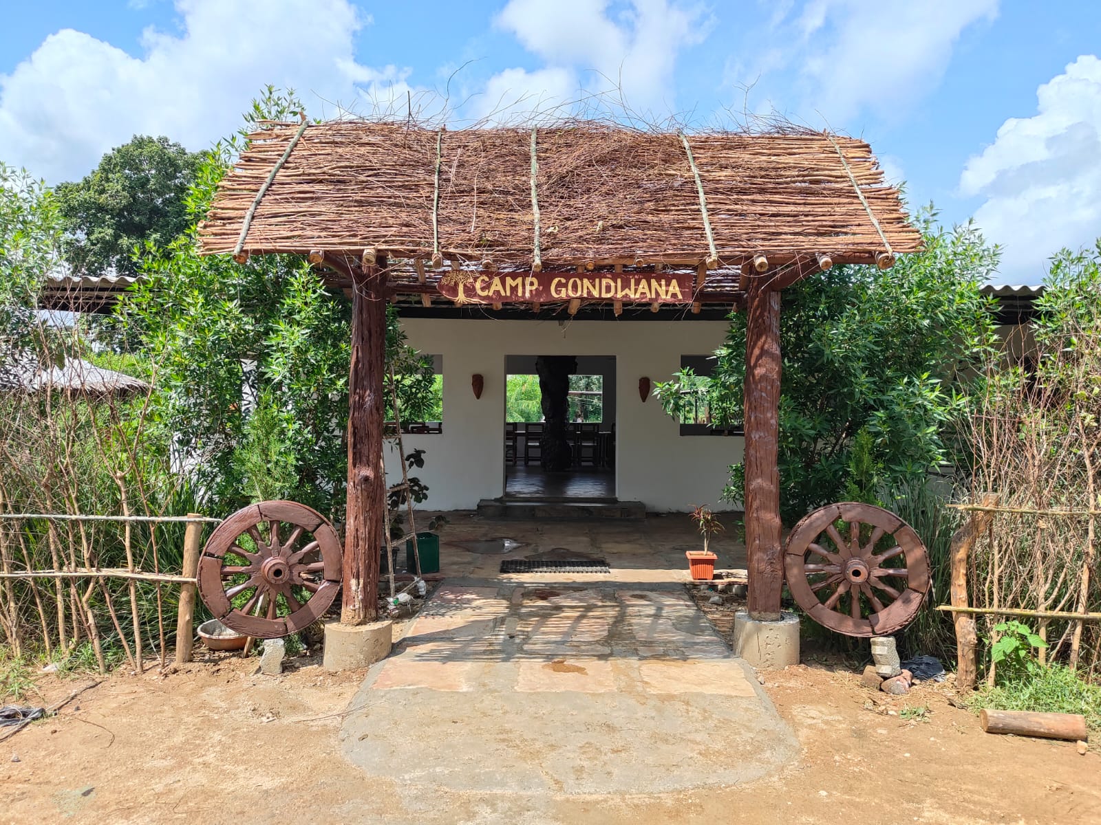 Beyond Stay Mahua Vann